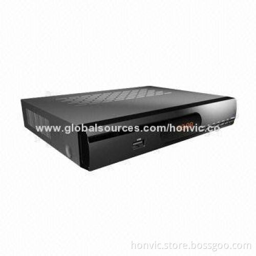 DVB-T2 Digital Set-top Box with One USB2.0 and HDMI